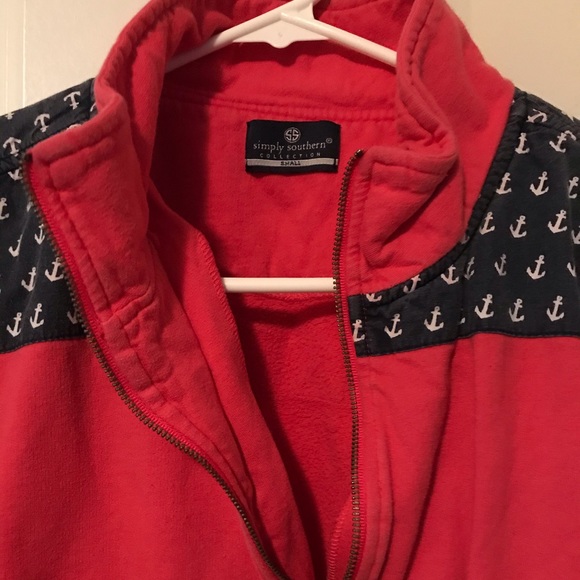 Simply Southern Pullover - Picture 3 of 7